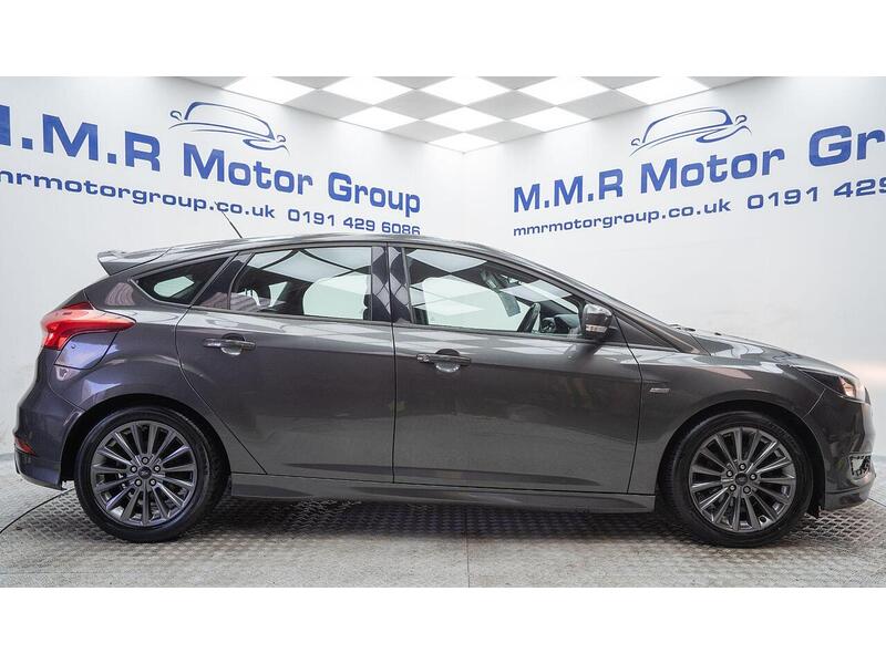 Ford Focus 1.5 TDCi ST-Line Euro 6 (s/s) 5dr - U1480