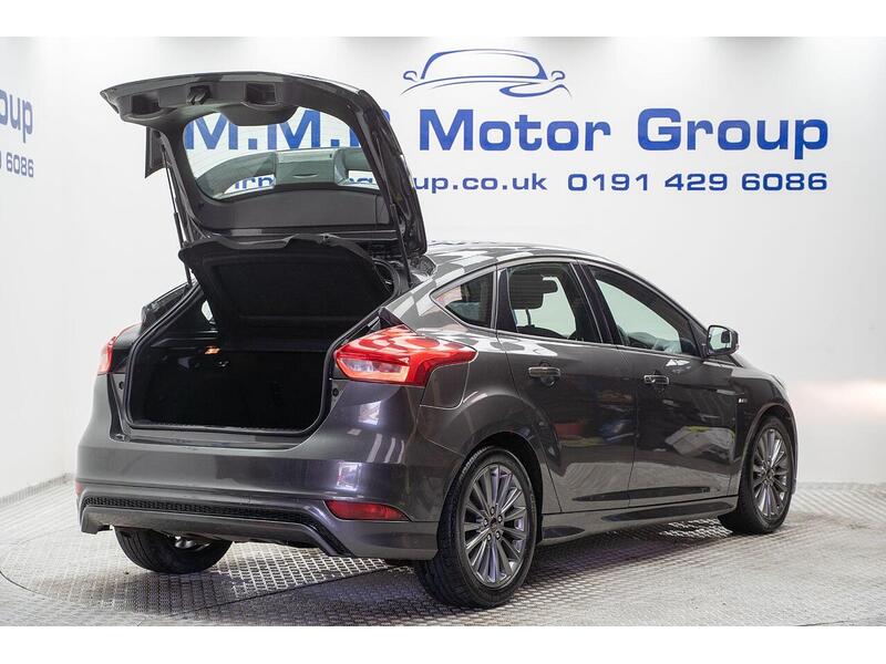 Ford Focus 1.5 TDCi ST-Line Euro 6 (s/s) 5dr - U1480