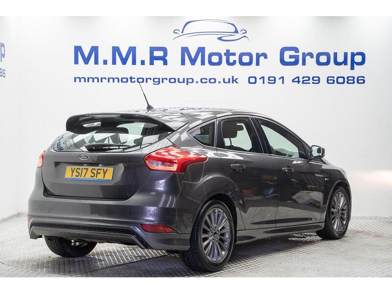 Ford Focus 1.5 TDCi ST-Line Euro 6 (s/s) 5dr - U1480