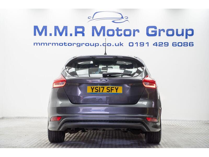 Ford Focus 1.5 TDCi ST-Line Euro 6 (s/s) 5dr - U1480