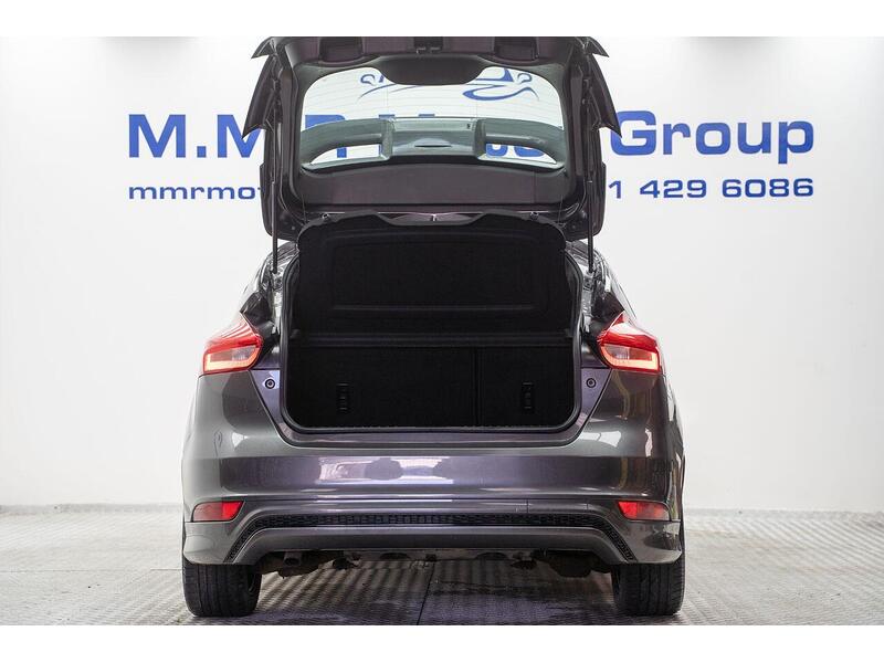 Ford Focus 1.5 TDCi ST-Line Euro 6 (s/s) 5dr - U1480