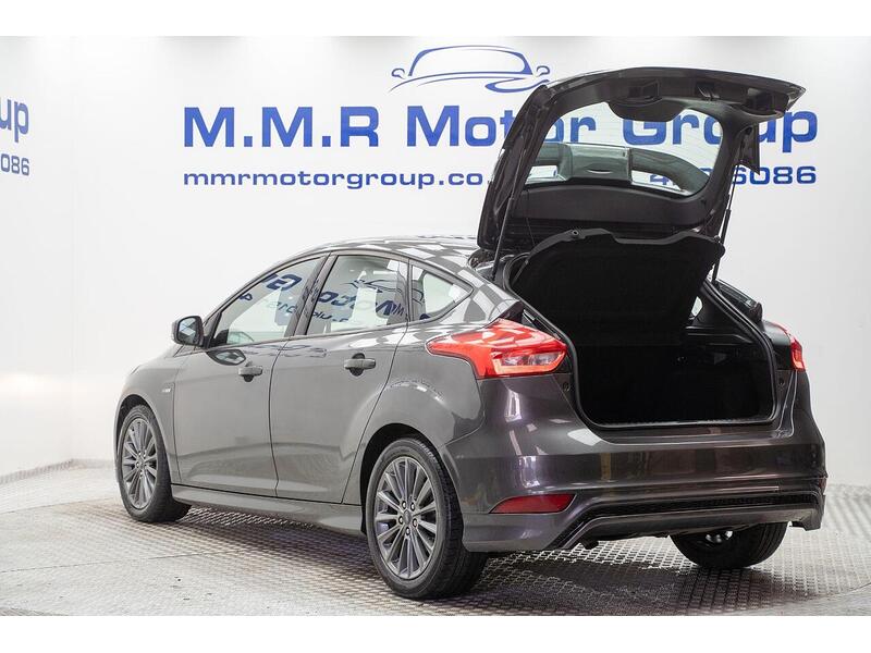 Ford Focus 1.5 TDCi ST-Line Euro 6 (s/s) 5dr - U1480