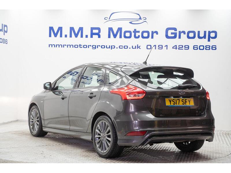Ford Focus 1.5 TDCi ST-Line Euro 6 (s/s) 5dr - U1480