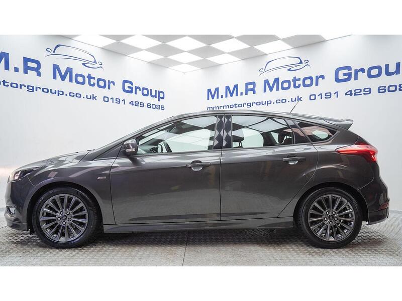 Ford Focus 1.5 TDCi ST-Line Euro 6 (s/s) 5dr - U1480