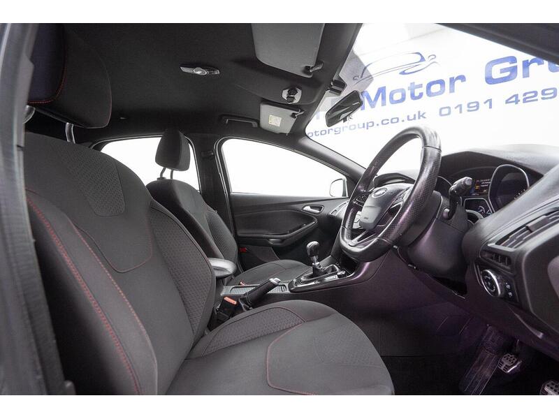 Ford Focus 1.5 TDCi ST-Line Euro 6 (s/s) 5dr - U1480