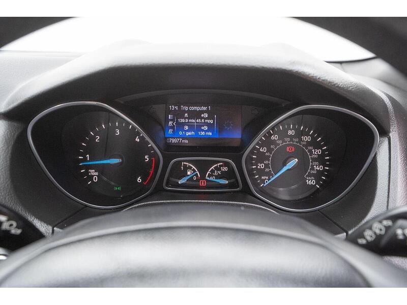 Ford Focus 1.5 TDCi ST-Line Euro 6 (s/s) 5dr - U1480