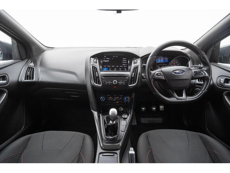 Ford Focus 1.5 TDCi ST-Line Euro 6 (s/s) 5dr - U1480