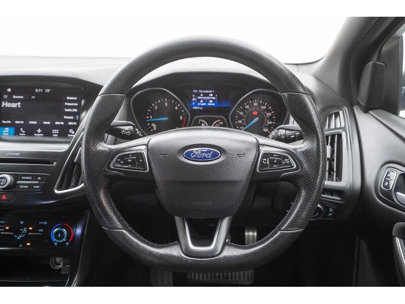 Ford Focus 1.5 TDCi ST-Line Euro 6 (s/s) 5dr - U1480