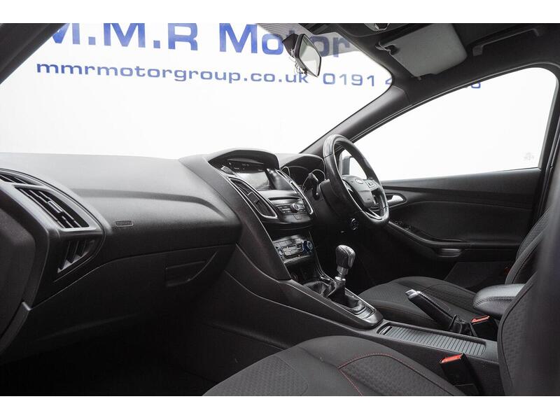 Ford Focus 1.5 TDCi ST-Line Euro 6 (s/s) 5dr - U1480