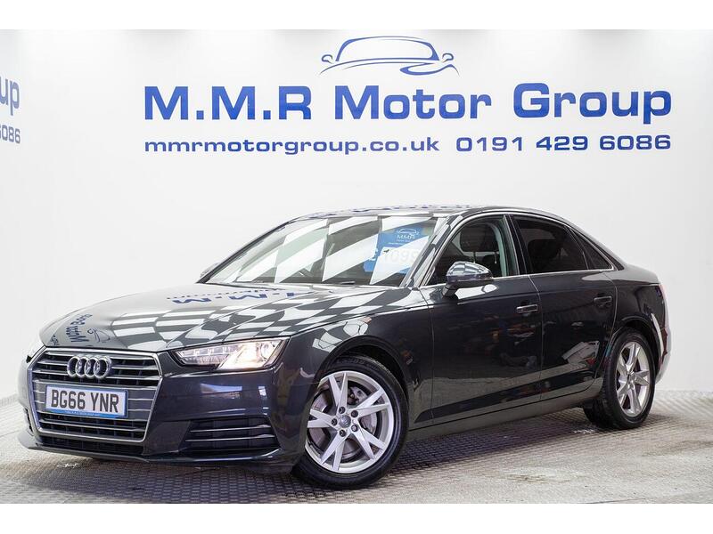 Audi A4 2.0 TDI ultra Sport S Tronic Euro 6 (s/s) 4dr - U1483