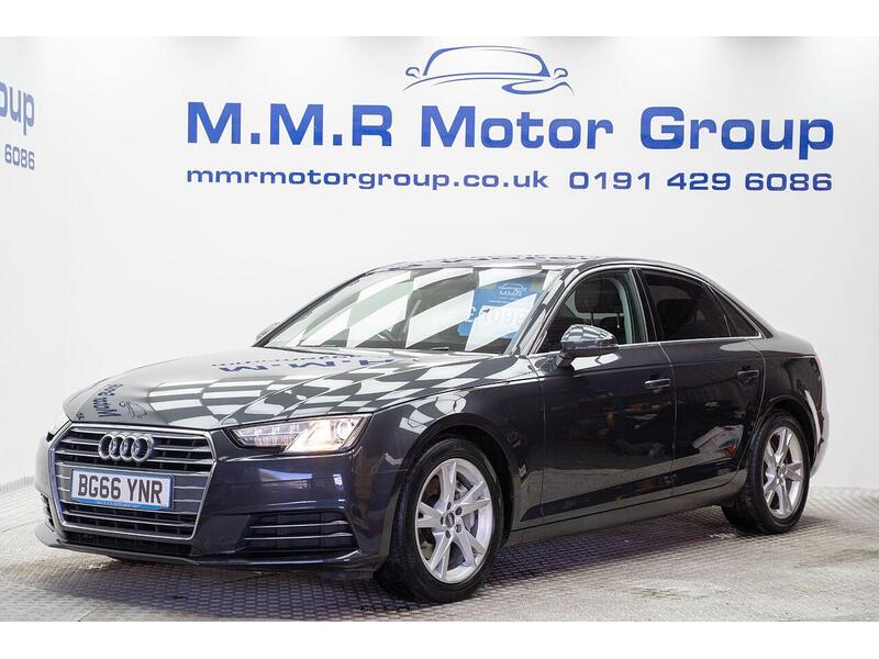 Audi A4 2.0 TDI ultra Sport S Tronic Euro 6 (s/s) 4dr - U1483