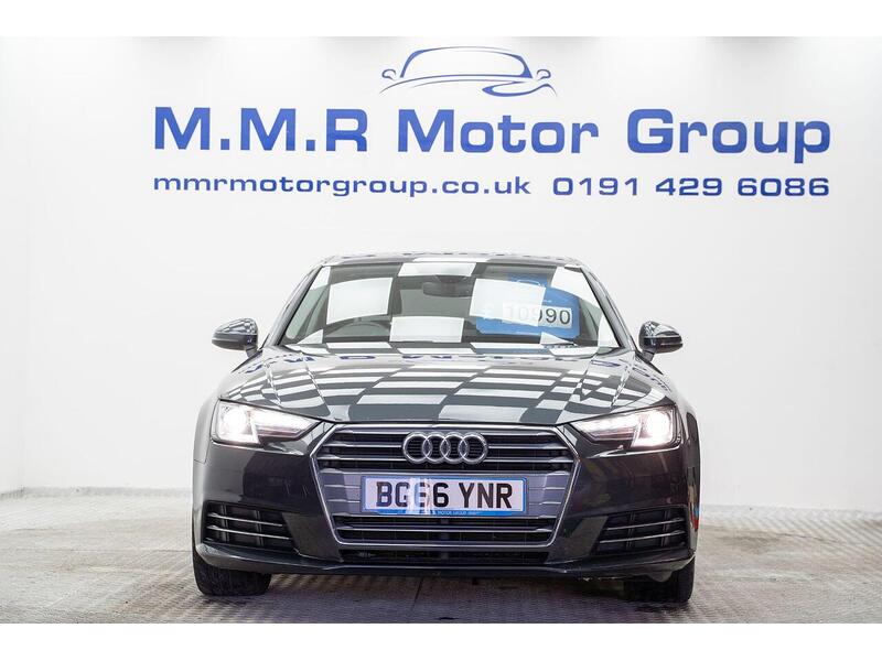 Audi A4 2.0 TDI ultra Sport S Tronic Euro 6 (s/s) 4dr - U1483
