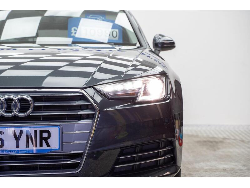 Audi A4 2.0 TDI ultra Sport S Tronic Euro 6 (s/s) 4dr - U1483