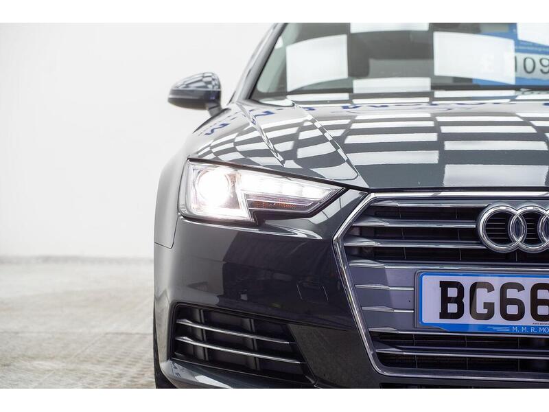 Audi A4 2.0 TDI ultra Sport S Tronic Euro 6 (s/s) 4dr - U1483