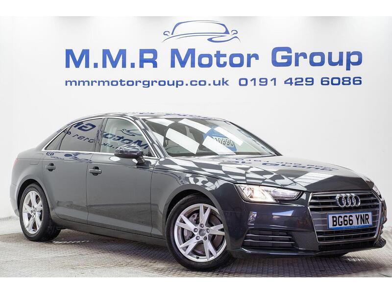 Audi A4 2.0 TDI ultra Sport S Tronic Euro 6 (s/s) 4dr - U1483