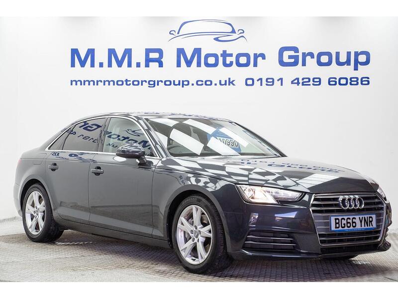 Audi A4 2.0 TDI ultra Sport S Tronic Euro 6 (s/s) 4dr - U1483