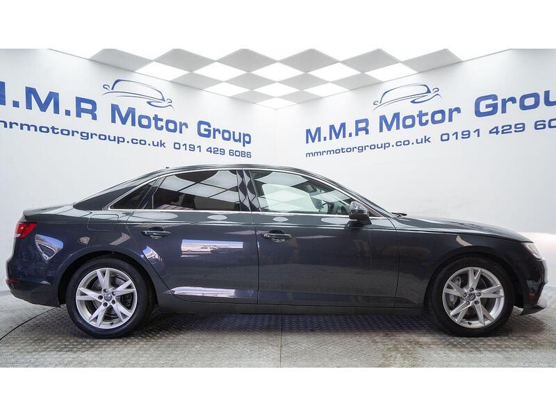 Audi A4 2.0 TDI ultra Sport S Tronic Euro 6 (s/s) 4dr - U1483