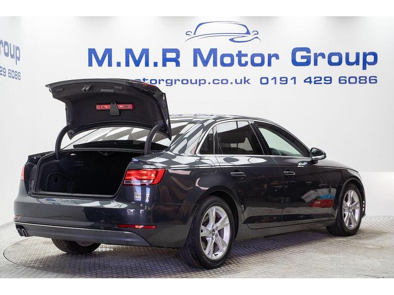 Audi A4 2.0 TDI ultra Sport S Tronic Euro 6 (s/s) 4dr - U1483