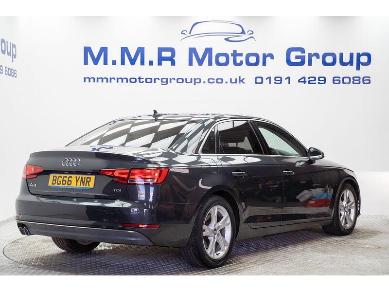 Audi A4 2.0 TDI ultra Sport S Tronic Euro 6 (s/s) 4dr - U1483