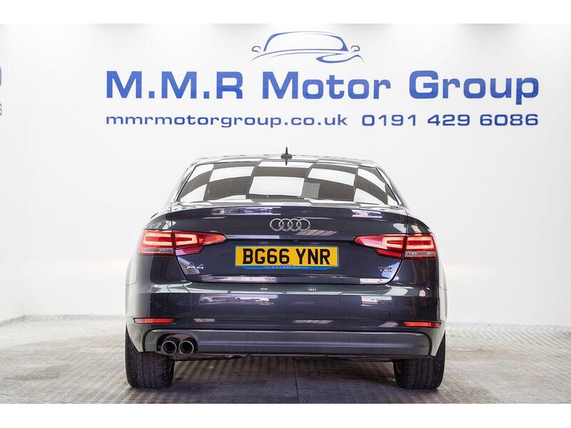 Audi A4 2.0 TDI ultra Sport S Tronic Euro 6 (s/s) 4dr - U1483