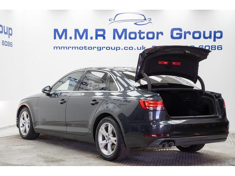Audi A4 2.0 TDI ultra Sport S Tronic Euro 6 (s/s) 4dr - U1483