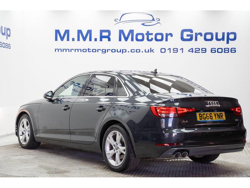Audi A4 2.0 TDI ultra Sport S Tronic Euro 6 (s/s) 4dr - U1483