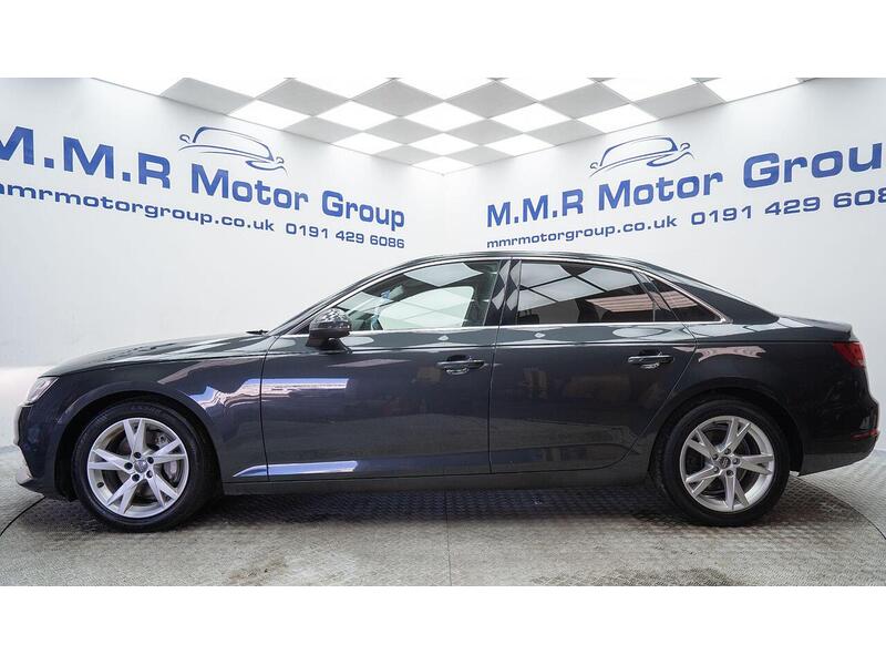Audi A4 2.0 TDI ultra Sport S Tronic Euro 6 (s/s) 4dr - U1483