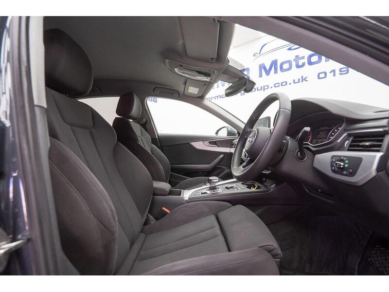 Audi A4 2.0 TDI ultra Sport S Tronic Euro 6 (s/s) 4dr - U1483