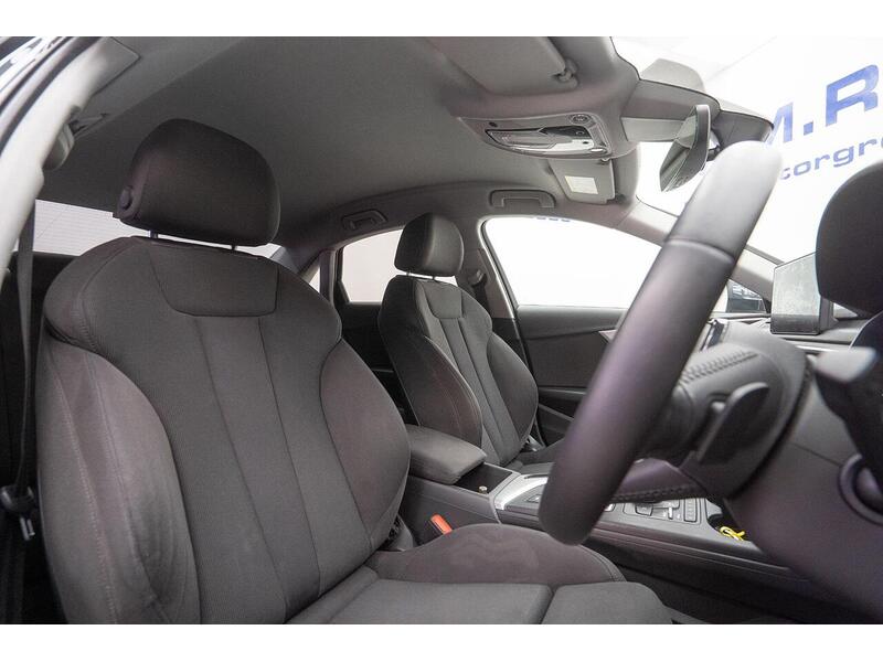 Audi A4 2.0 TDI ultra Sport S Tronic Euro 6 (s/s) 4dr - U1483