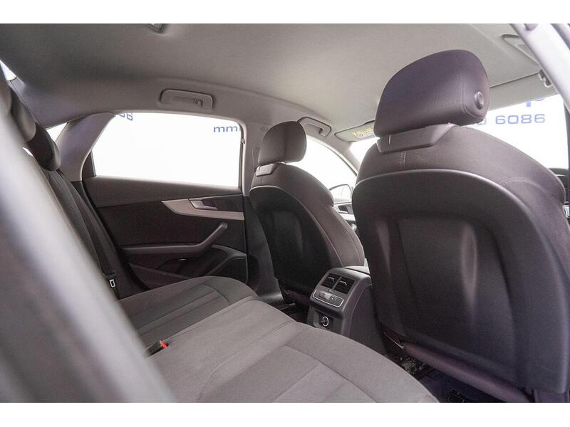 Audi A4 2.0 TDI ultra Sport S Tronic Euro 6 (s/s) 4dr - U1483