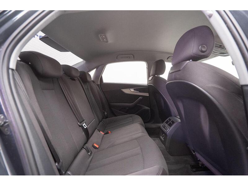Audi A4 2.0 TDI ultra Sport S Tronic Euro 6 (s/s) 4dr - U1483