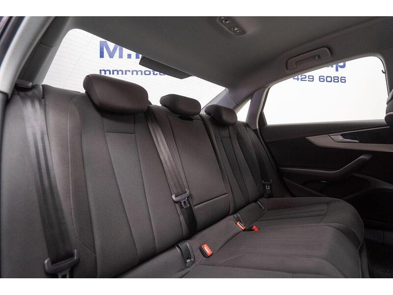 Audi A4 2.0 TDI ultra Sport S Tronic Euro 6 (s/s) 4dr - U1483