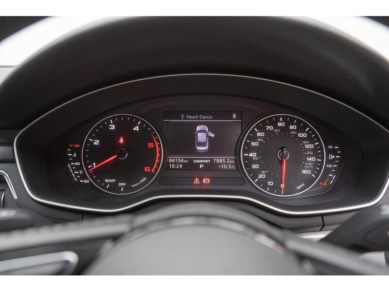 Audi A4 2.0 TDI ultra Sport S Tronic Euro 6 (s/s) 4dr - U1483