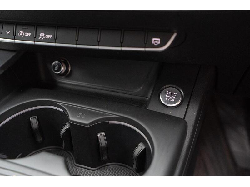 Audi A4 2.0 TDI ultra Sport S Tronic Euro 6 (s/s) 4dr - U1483