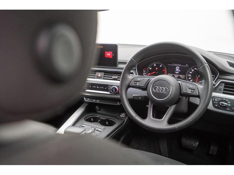 Audi A4 2.0 TDI ultra Sport S Tronic Euro 6 (s/s) 4dr - U1483