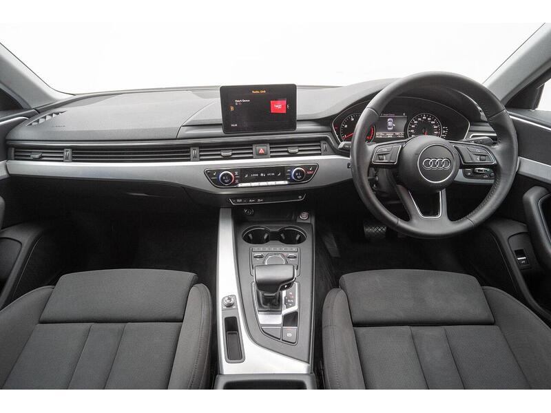 Audi A4 2.0 TDI ultra Sport S Tronic Euro 6 (s/s) 4dr - U1483