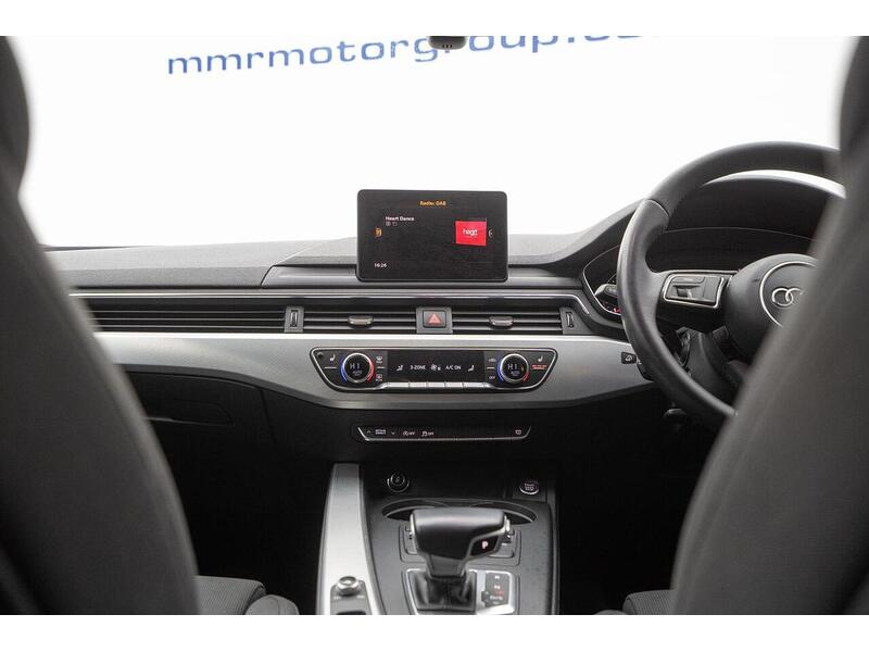 Audi A4 2.0 TDI ultra Sport S Tronic Euro 6 (s/s) 4dr - U1483