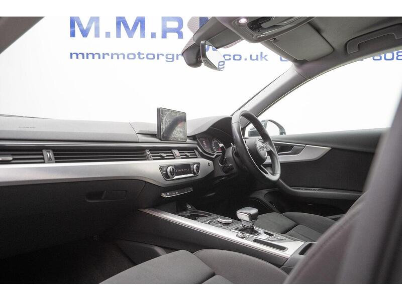 Audi A4 2.0 TDI ultra Sport S Tronic Euro 6 (s/s) 4dr - U1483