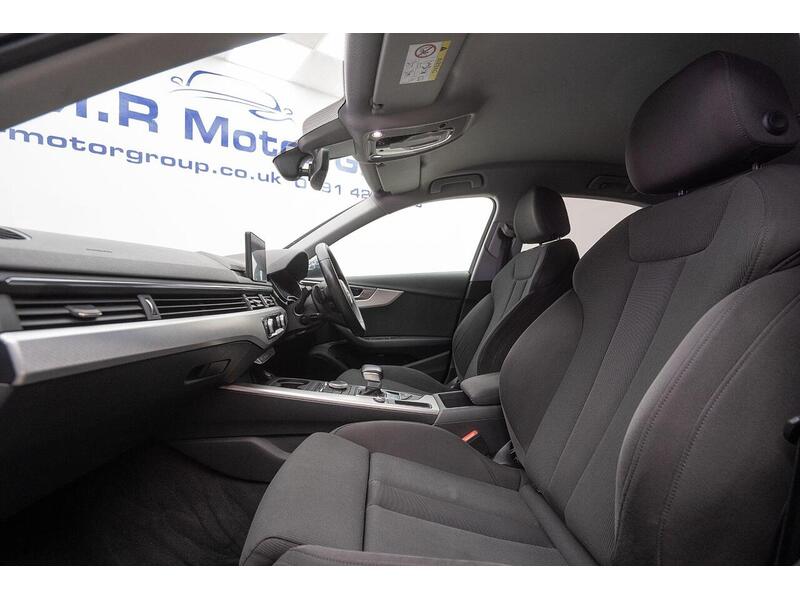 Audi A4 2.0 TDI ultra Sport S Tronic Euro 6 (s/s) 4dr - U1483