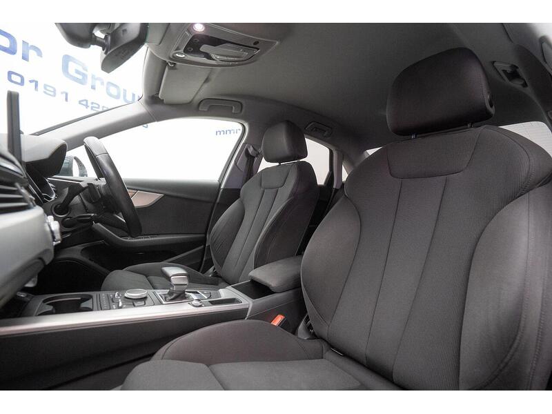 Audi A4 2.0 TDI ultra Sport S Tronic Euro 6 (s/s) 4dr - U1483