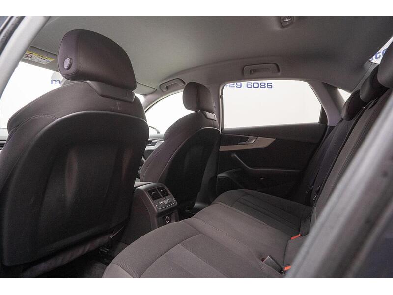 Audi A4 2.0 TDI ultra Sport S Tronic Euro 6 (s/s) 4dr - U1483