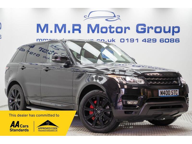 Land Rover Range Rover Sport 3.0 SD V6 HSE Dynamic Auto 4WD Euro 5 (s/s) 5dr - U1484