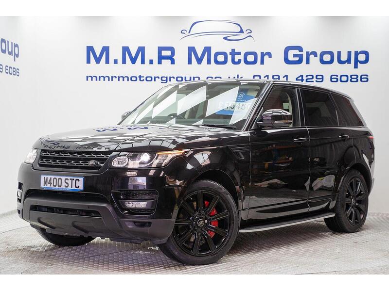 Land Rover Range Rover Sport 3.0 SD V6 HSE Dynamic Auto 4WD Euro 5 (s/s) 5dr - U1484