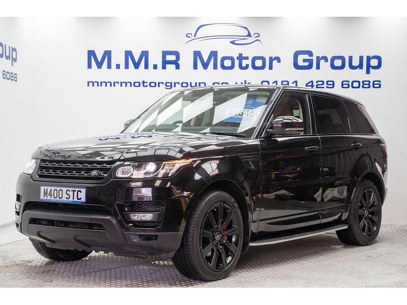 Land Rover Range Rover Sport 3.0 SD V6 HSE Dynamic Auto 4WD Euro 5 (s/s) 5dr - U1484