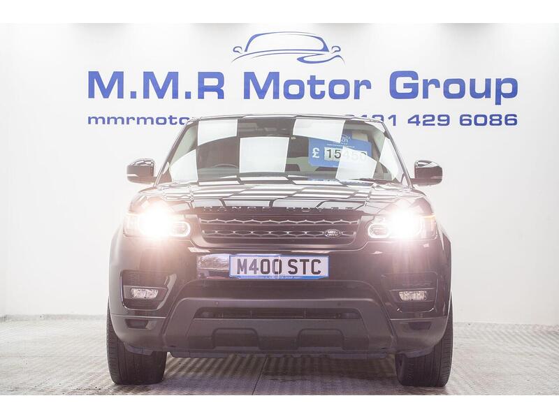 Land Rover Range Rover Sport 3.0 SD V6 HSE Dynamic Auto 4WD Euro 5 (s/s) 5dr - U1484