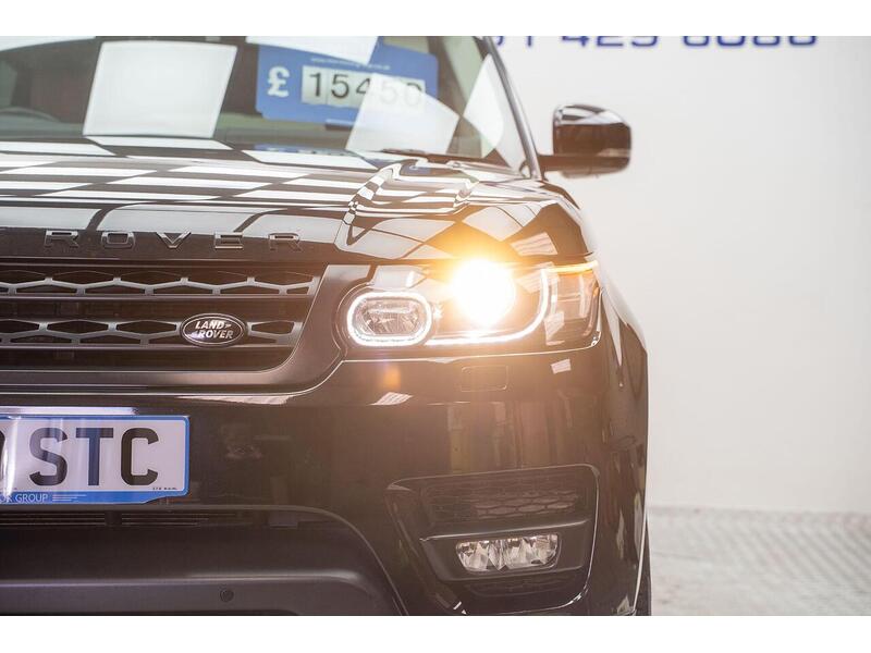 Land Rover Range Rover Sport 3.0 SD V6 HSE Dynamic Auto 4WD Euro 5 (s/s) 5dr - U1484