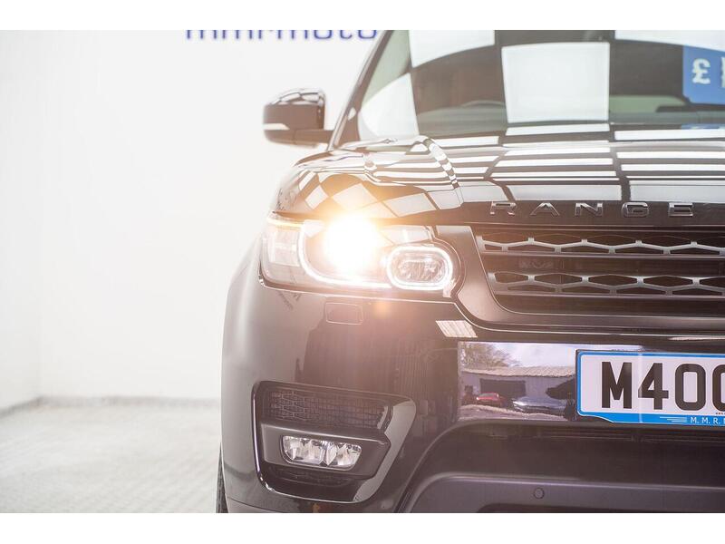 Land Rover Range Rover Sport 3.0 SD V6 HSE Dynamic Auto 4WD Euro 5 (s/s) 5dr - U1484