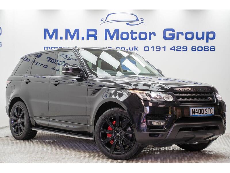 Land Rover Range Rover Sport 3.0 SD V6 HSE Dynamic Auto 4WD Euro 5 (s/s) 5dr - U1484