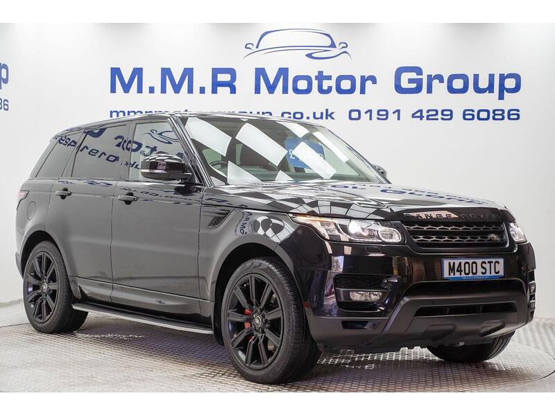Land Rover Range Rover Sport 3.0 SD V6 HSE Dynamic Auto 4WD Euro 5 (s/s) 5dr - U1484