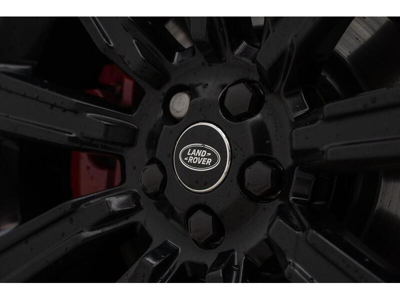 Land Rover Range Rover Sport 3.0 SD V6 HSE Dynamic Auto 4WD Euro 5 (s/s) 5dr - U1484